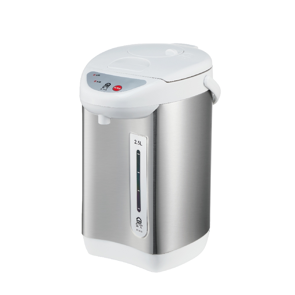【Jinkon】晶工 2.5L氣壓電熱水瓶 JK-3425
