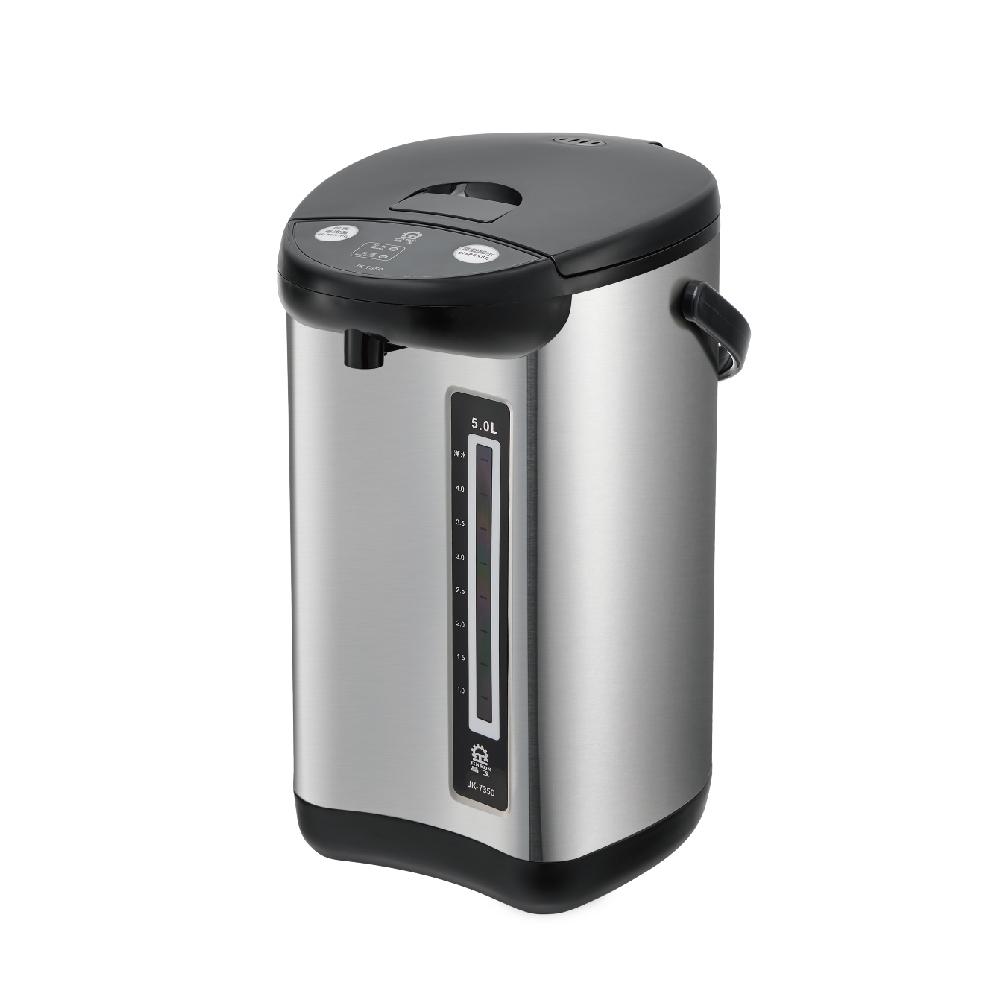 【晶工 Jinkon】5L電動熱水瓶 JK-7350