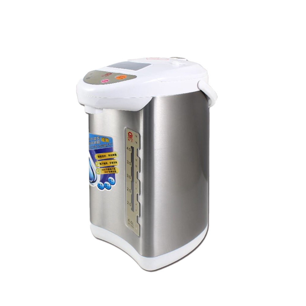 【晶工牌】 4.6L電動給水熱水瓶 JK-7650