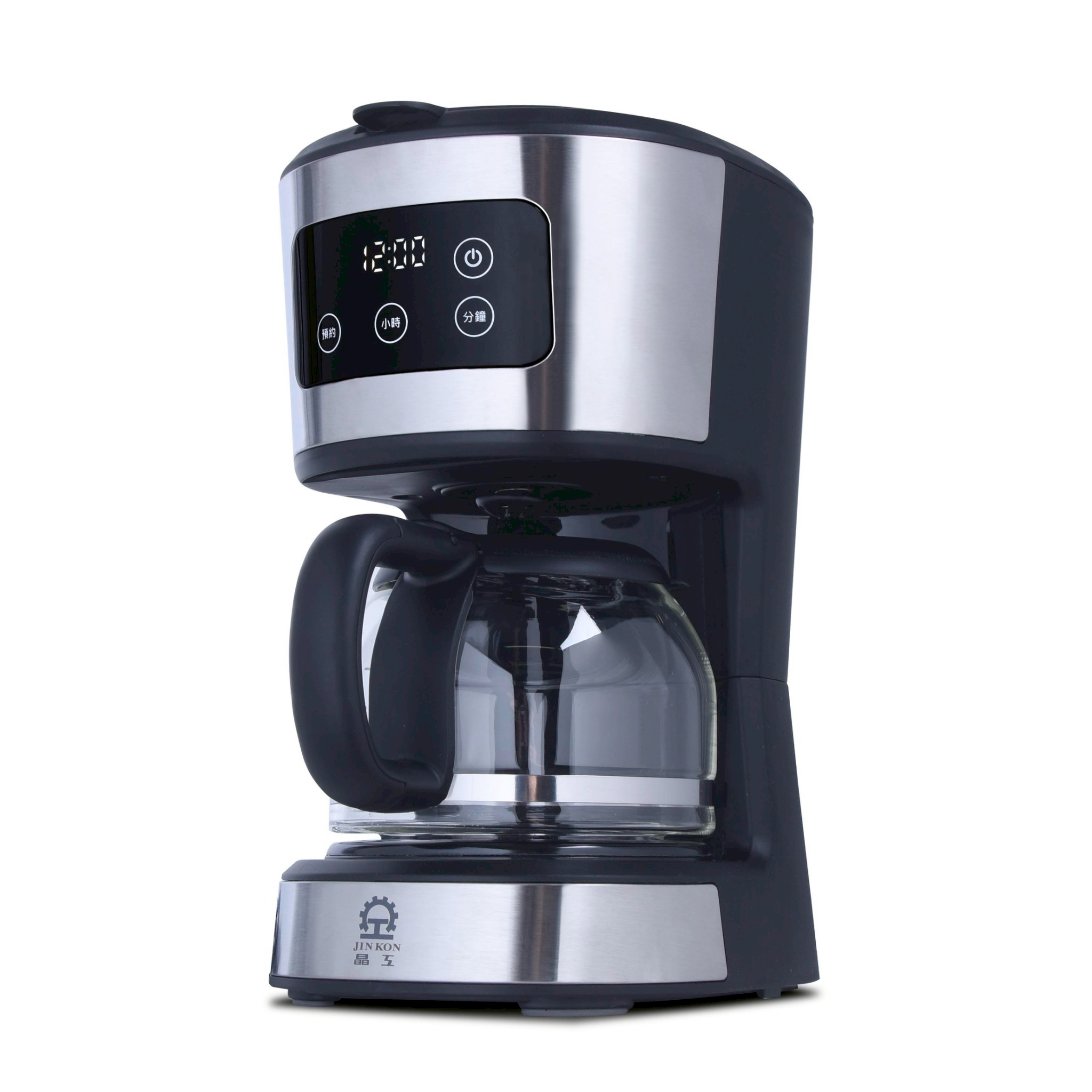 【晶工牌】美式咖啡壺 JK-913