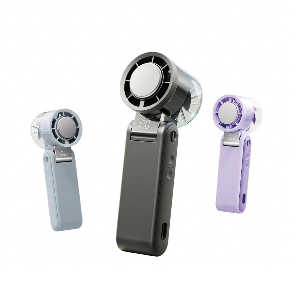 【晶工 Jinkon】冰敷手持風扇 JK-HF1021 /JK-HF1022/JK-HF1023