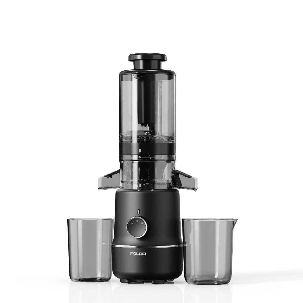 【普樂 Polar】萃取慢磨原汁機 PL-6125