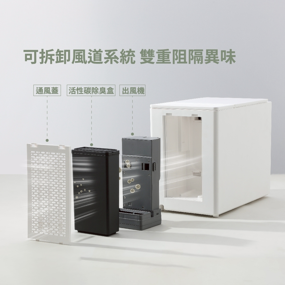 【普樂 Polar】3L廚餘機 PL-FC106