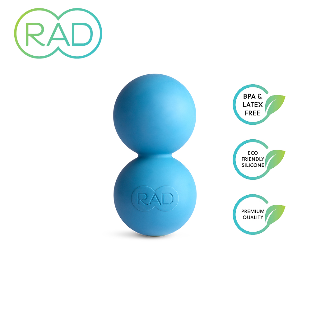 RAD Roller 肌筋膜放鬆花生球 (標準版)