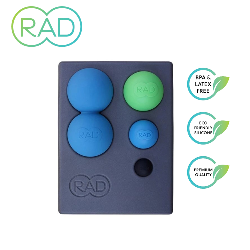 RAD Point Release Kit 瑜珈磚套組
