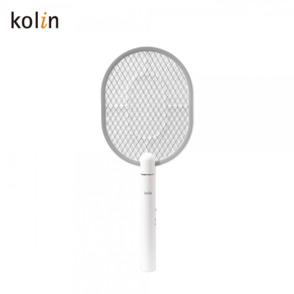 【歌林】充電式小黑蚊電蚊拍-鋰電池 KEM-SD1919