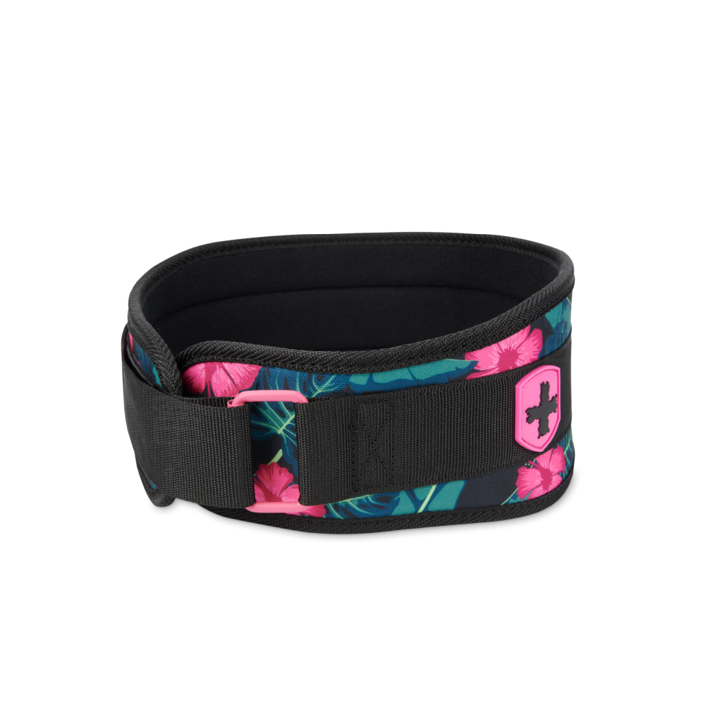 【Harbinger】4.5＂ Foam Core Belt 2.0 專業重訓/健身腰帶-花色（總代理公司貨）
