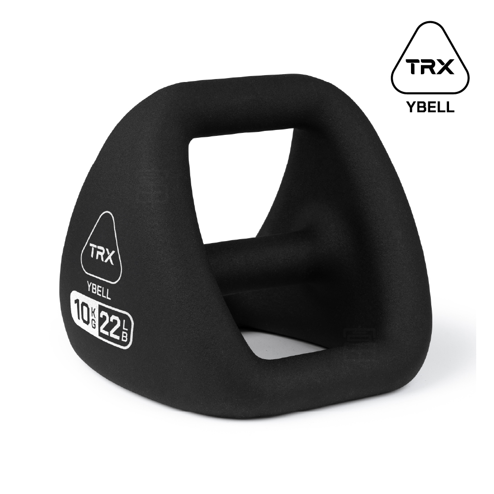 【總代理公司貨】TRX YBell NEO L 3合1多功能訓練鈴-10kg/22.5 lb / 1入