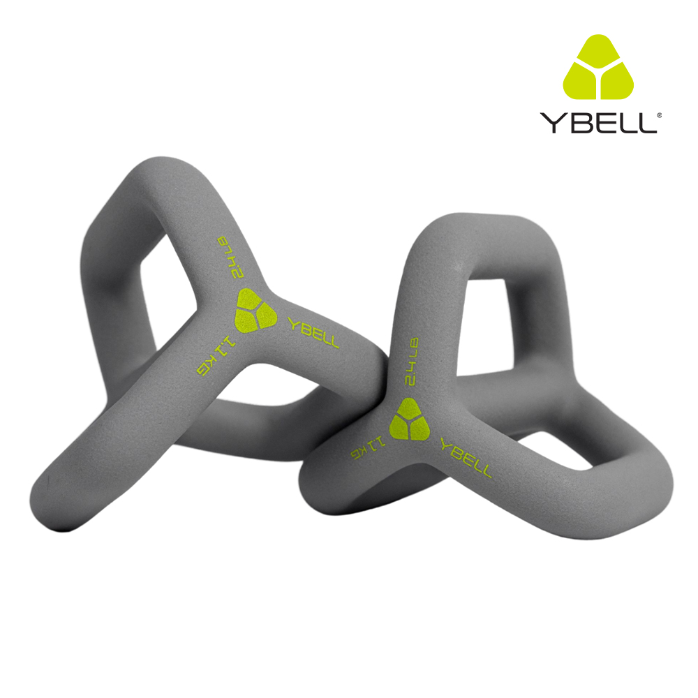 【YBell】ARC Lite 三角Y鈴 -1.1kg (2顆)【總代理公司貨】（總代理公司貨）